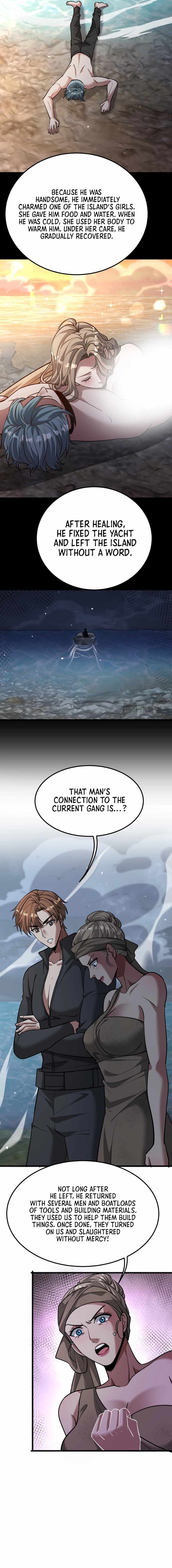 I'm Trapped In This Day For One Thousand Years Chapter 181 5